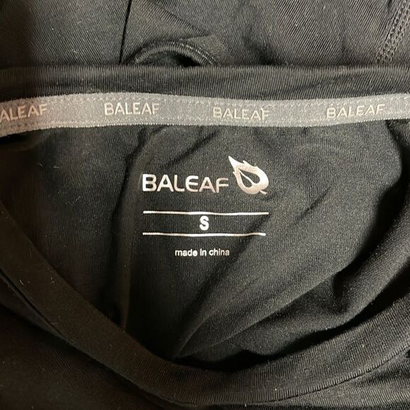 Baleaf Tank Top, Black, Women’s Size Small - Picture 5 of 5